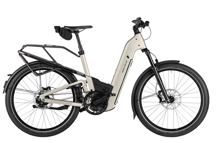 Riese Muller - Homage5 - GT Rohloff