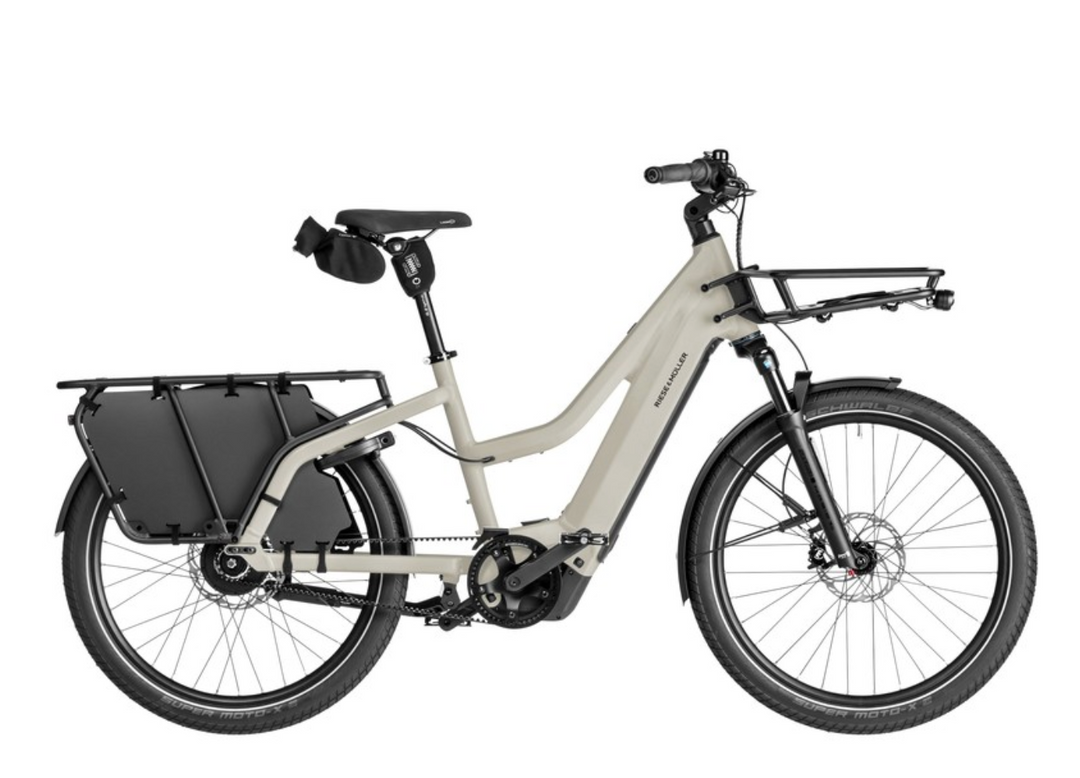 Riese & Müller - Multicharger Mixte 3 Family