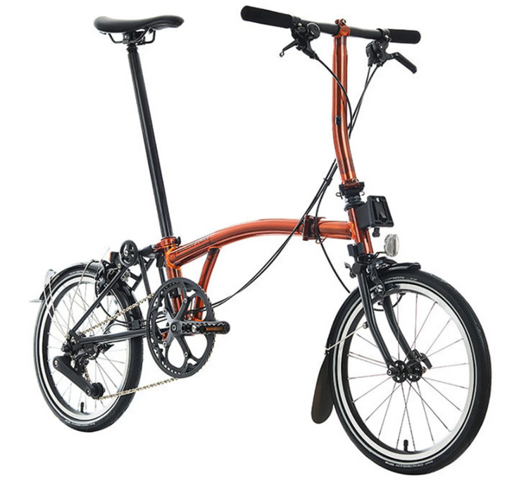 2024 P Line Urban - 4-Speed - Low Handlebar