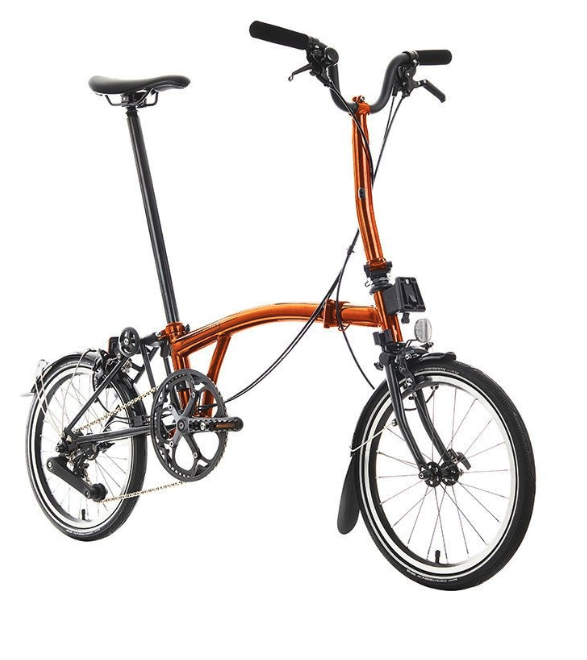 2024 P Line Urban - 4-Speed - High Handlebar