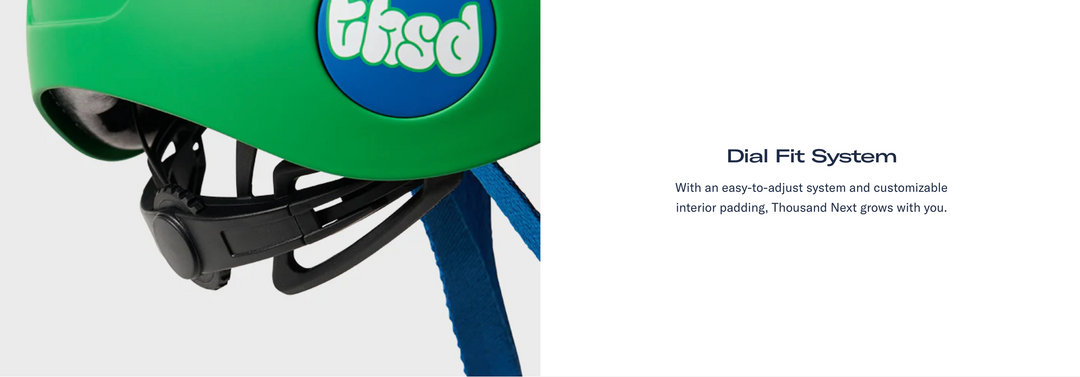 Thousand - Next Youth Helmet