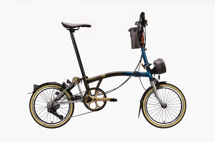 Brompton 1975 Edition