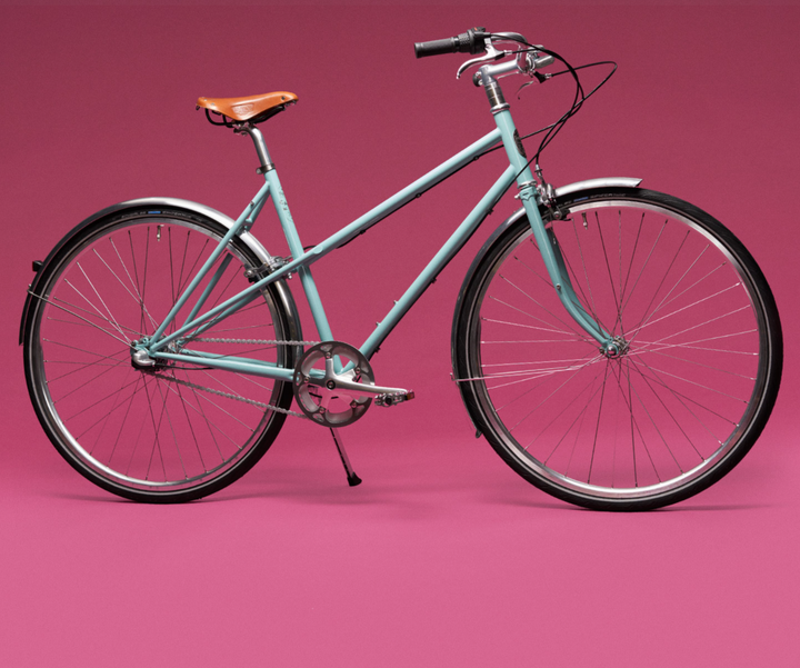 Pelago Capri 3-Speed - Mixte Step Thru