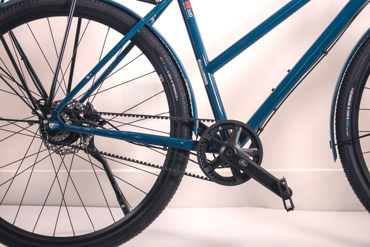 VSF FAHRRADMANUFAKTUR - T-500 Step-Through