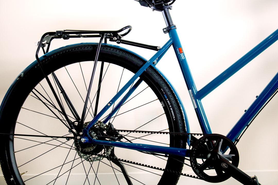 VSF FAHRRADMANUFAKTUR - T-500 Step-Through