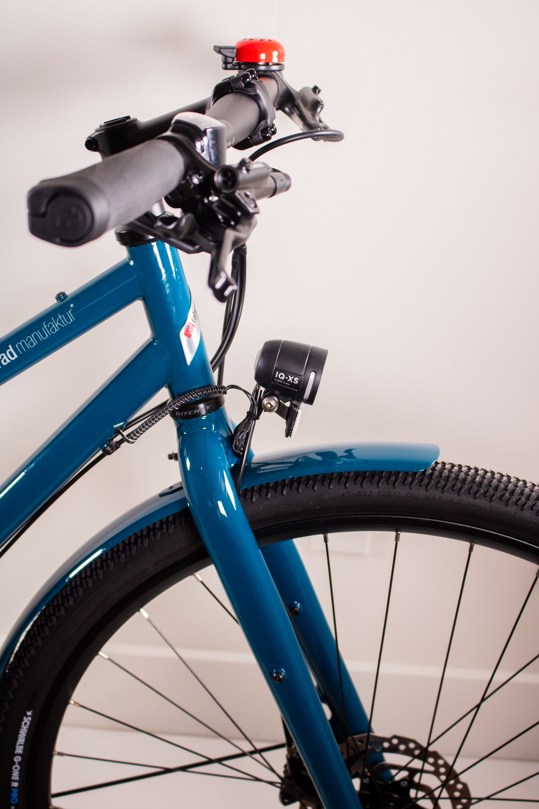 VSF FAHRRADMANUFAKTUR - T-500 Step-Through
