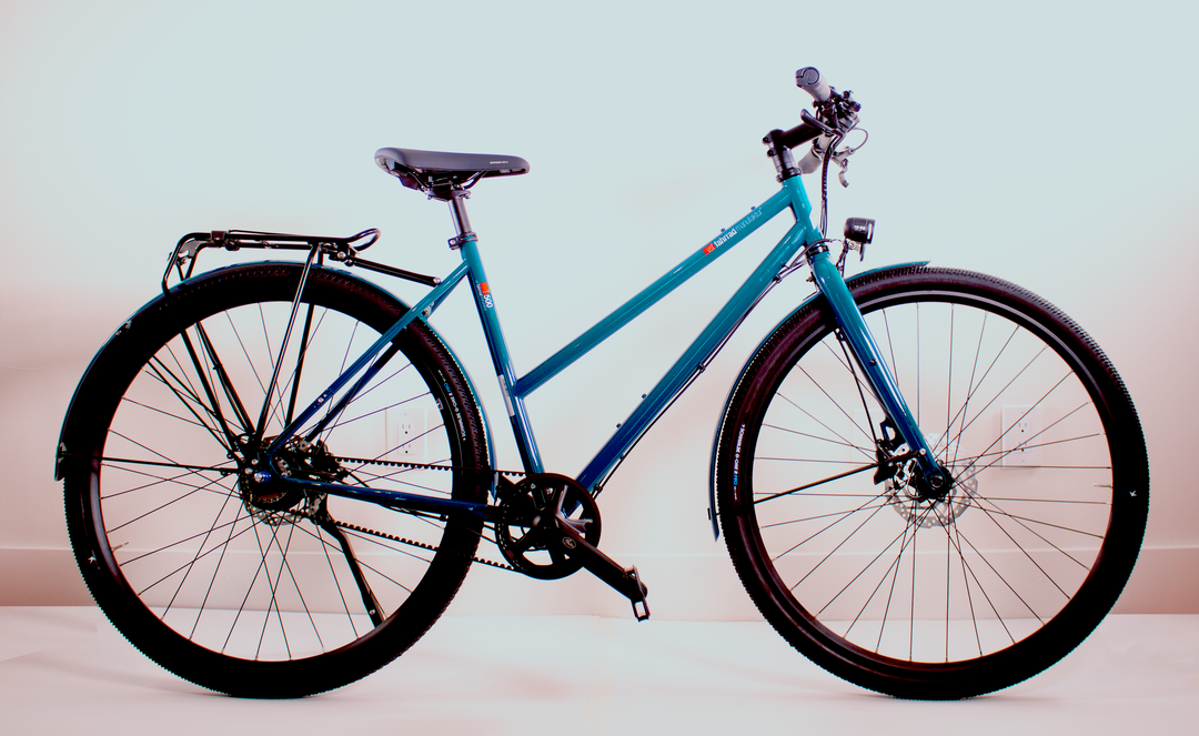 VSF FAHRRADMANUFAKTUR - T-500 Step-Through