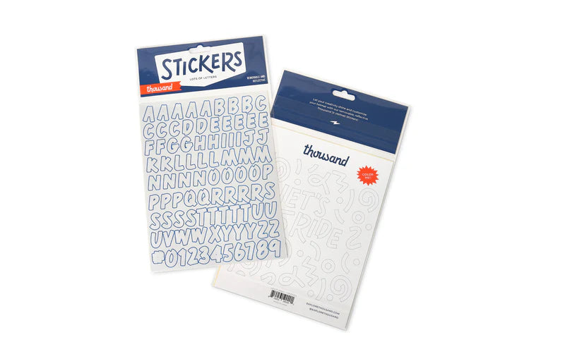 Thousand - Sticker Set