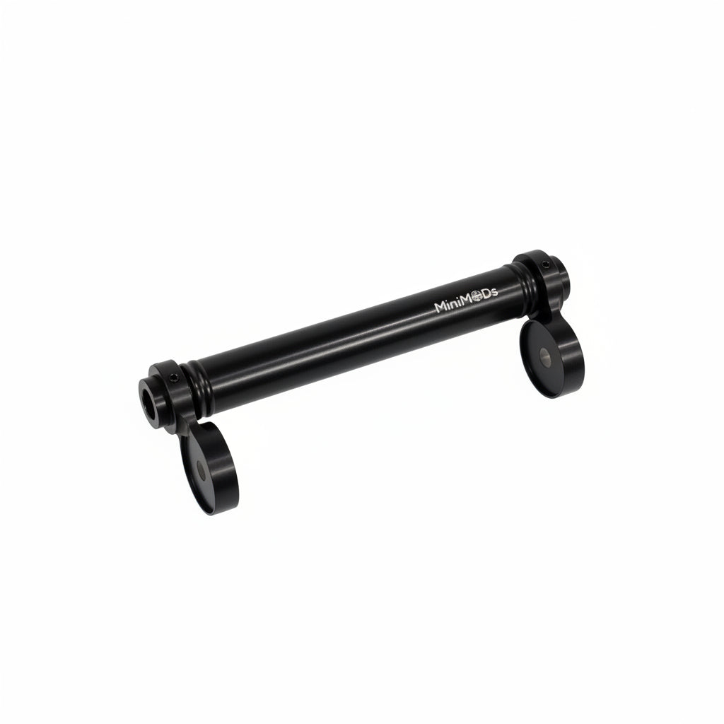 MiniMODs X-Roller Easy Wheel Extender - Black - A/C and Electric Line 2 or 6spd