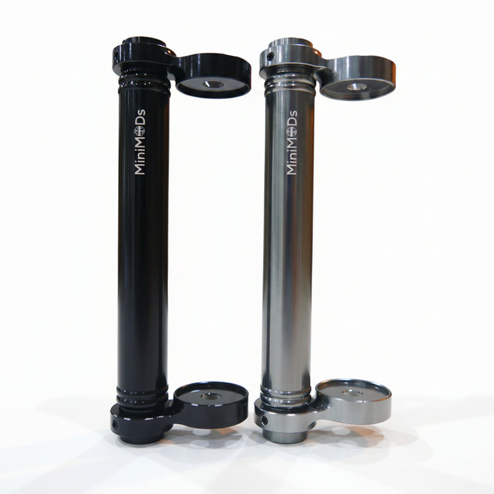 MiniMODs X-Roller Easy Wheel Extender - Black - A/C and Electric Line 2 or 6spd