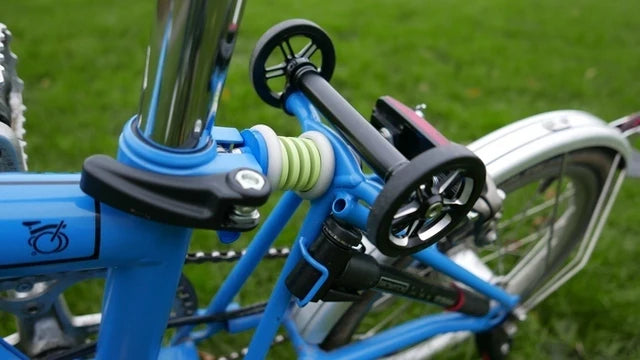 MiniMODs X-Roller Easy Wheel Extender - Black - C/P/T Line 4 or 12spd
