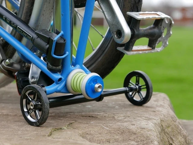 MiniMODs X-Roller Easy Wheel Extender - Black - C/P/T Line 4 or 12spd