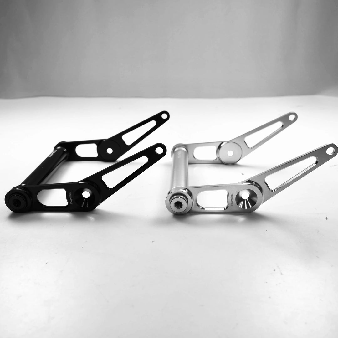 MiniMODs X-Roller Easy Wheel Extender - Black - G Line