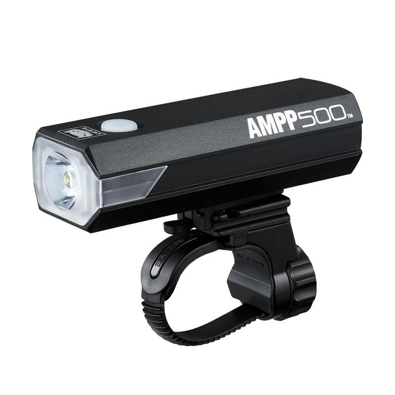 CATEYE AMPP500 Front Light USB-C - 500 Lumens