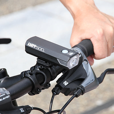 CATEYE AMPP500 Front Light USB-C - 500 Lumens