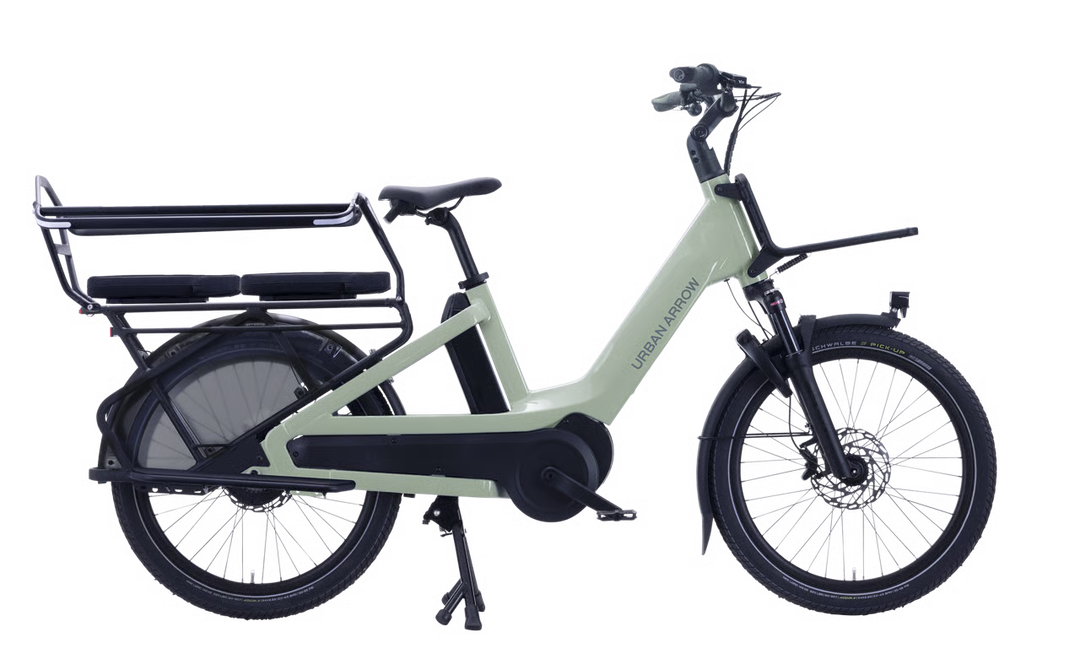 Urban Arrow Breeze - Longtail Cargo Bike