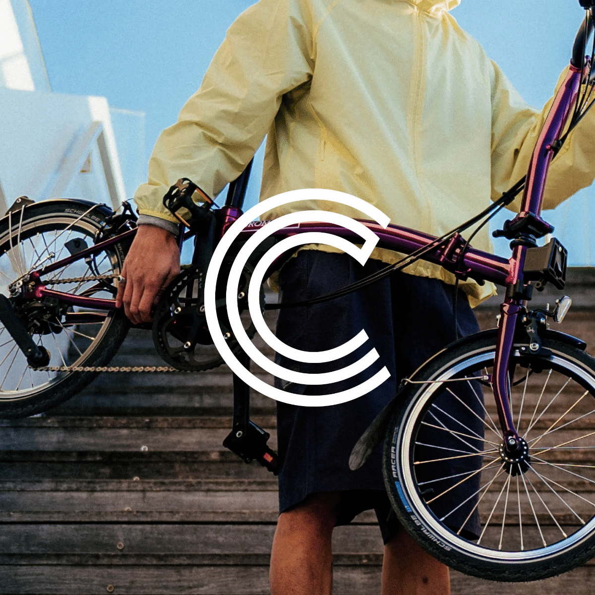 Brompton C Line logo