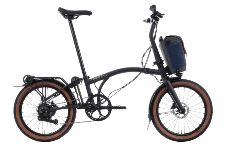 Brompton Electric G Line