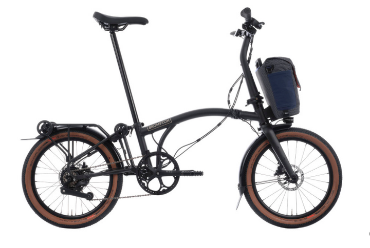 Brompton Electric G Line