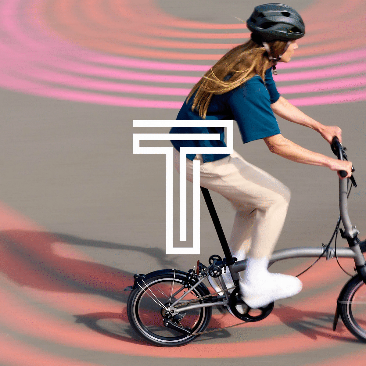 Brompton T Line logo