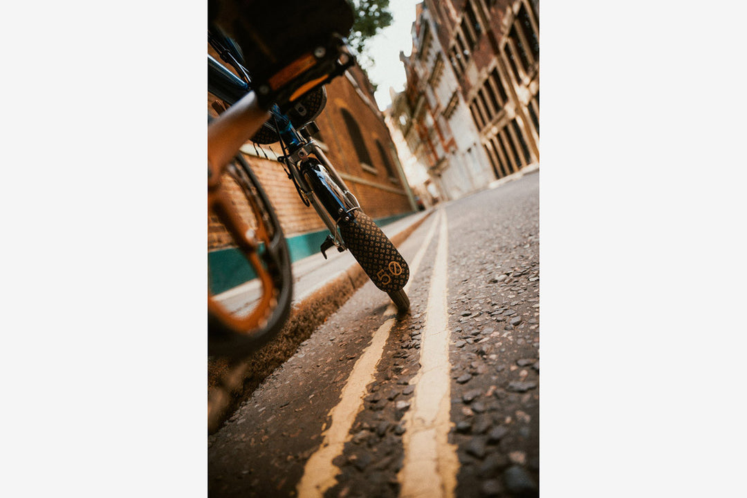 Brompton 1975 C Line Raffle Ticket