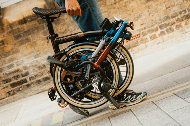 Brompton 1975 C Line Raffle Ticket