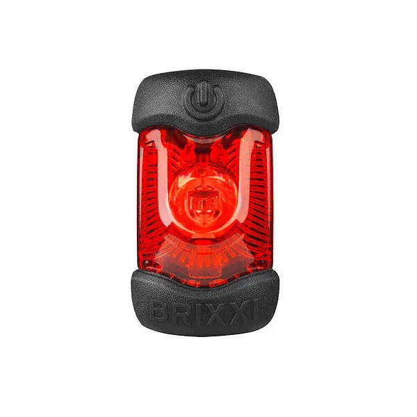 Busch & Muller - BRIXXI - Battery rear light with sensor brake light