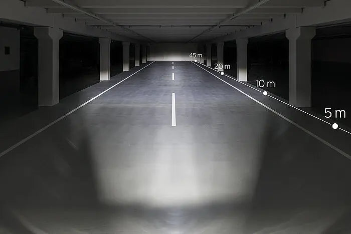 Busch & Muller CYO Premium - T Senso Plus - 80Lux Dynamo