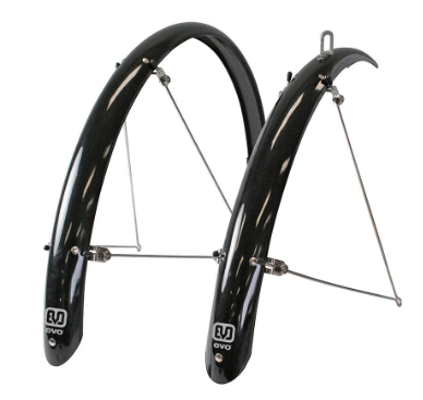 Evo- Power Guard Fender Set (w/out flap)