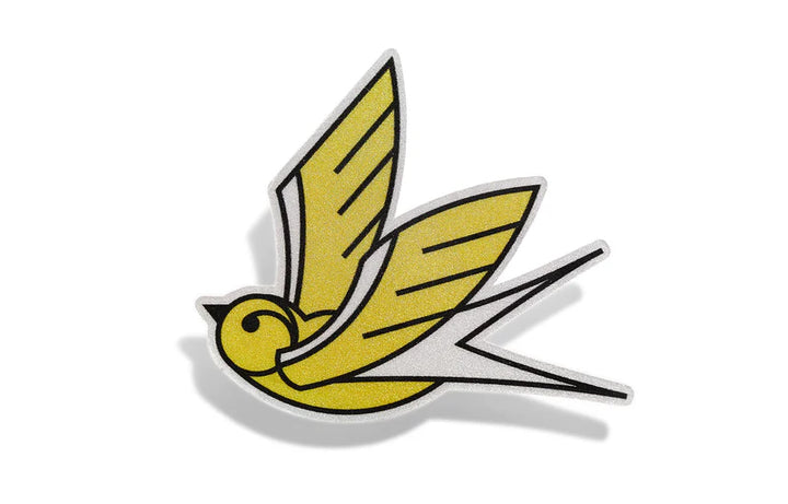 Thousand - Reflective Sticker