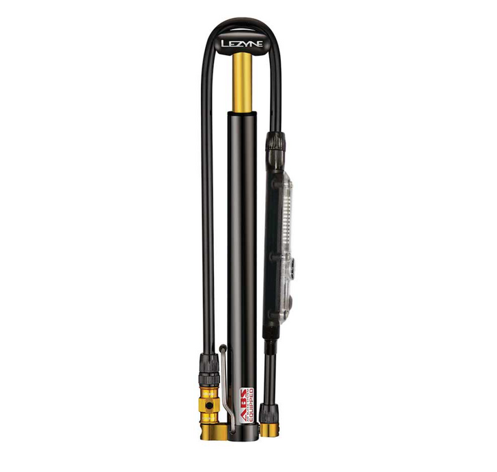 Lezyne Micro Floor Drive Compact Pump