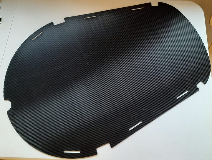 Nihola - Rubber Floor Mat - Family / Dog