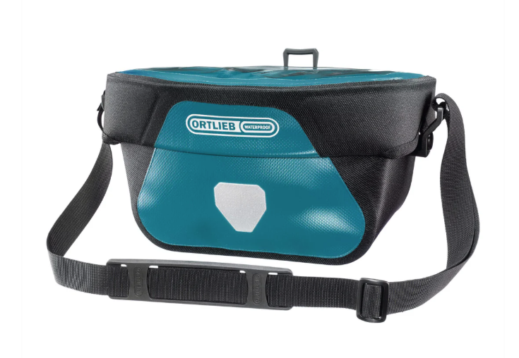 Ortlieb Ultimate Handlebar Bag - Single - 5L