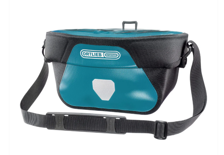 Ortlieb Ultimate Handlebar Bag - Single - 5L