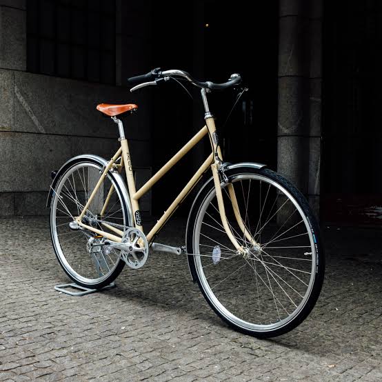 Pelago - Abo 3-Speed - Step Thru