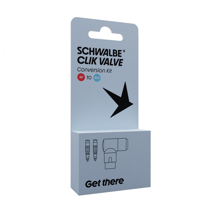 Schwalbe -SV-SCV CONVERSION KIT
