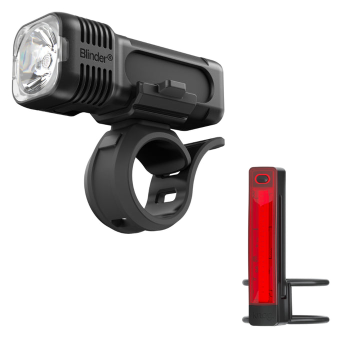 Knog Blinder 400 + Plus Light Combo
