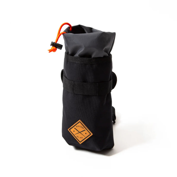Restrap - Bar Stem Bag BLK 1.1L