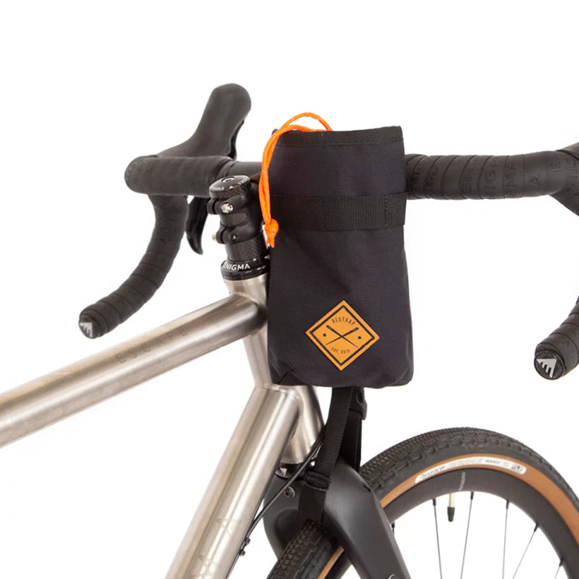 Restrap - Bar Stem Bag BLK 1.1L
