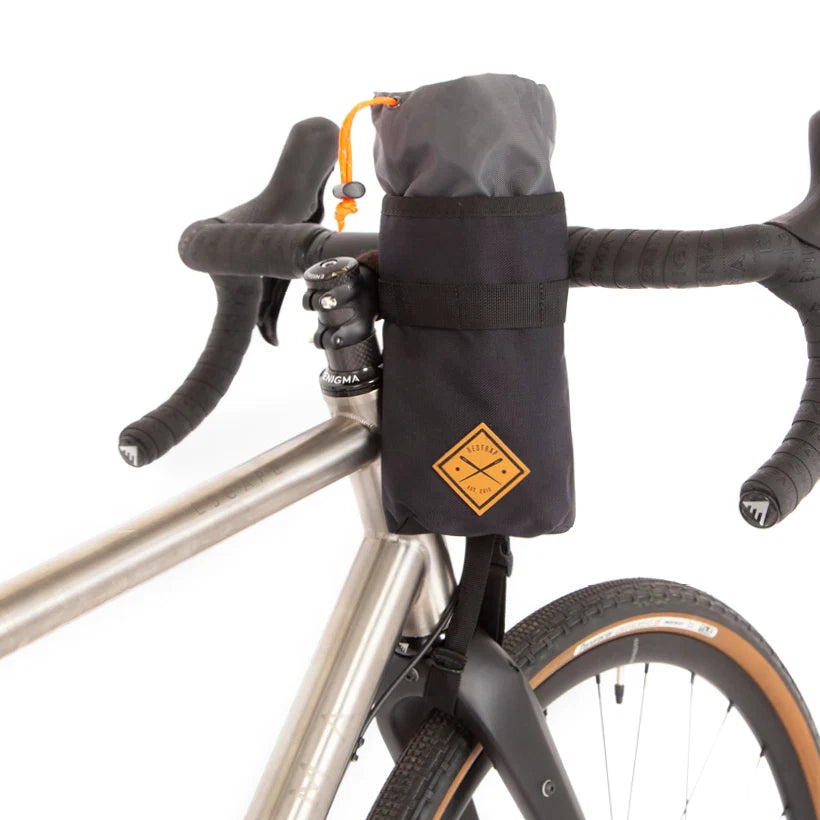 Restrap - Bar Stem Bag BLK 1.1L
