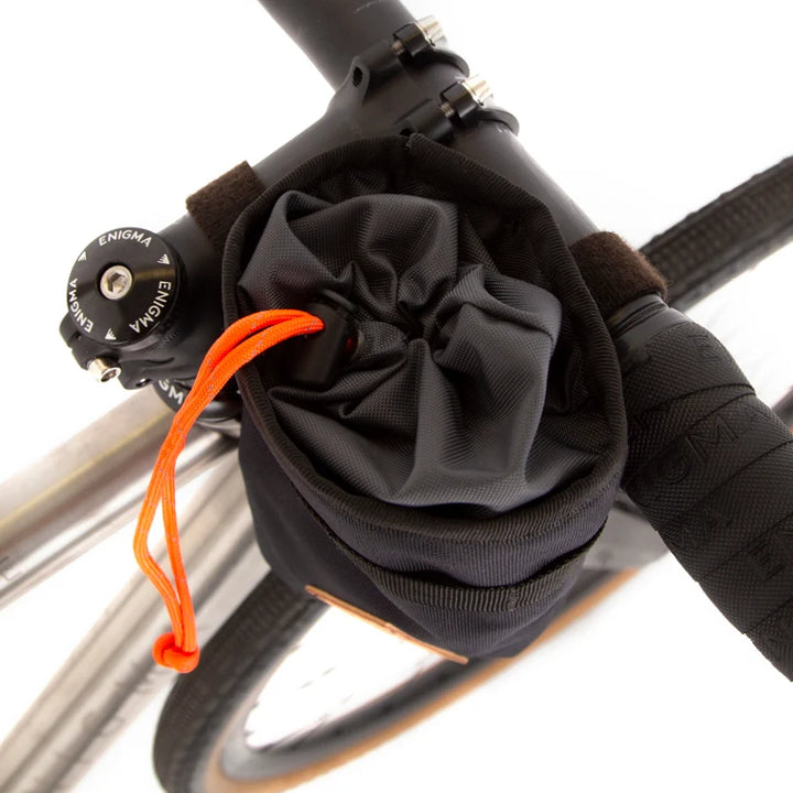 Restrap - Bar Stem Bag BLK 1.1L