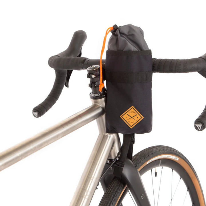 Restrap - Bar Stem Bag BLK 1.1L