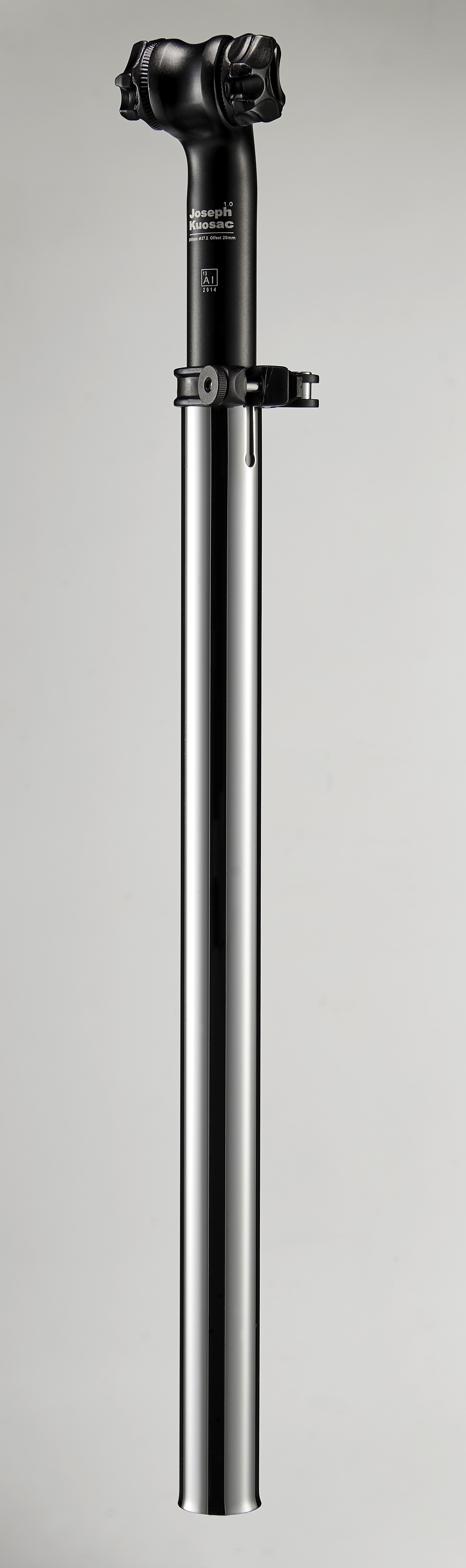 Joseph Kuosac - Brompton Telescopic Seatpost - Joseph Kuosac