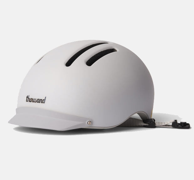 Thousand Chapter MIPS Bicycle Helmet in Colour Metro White