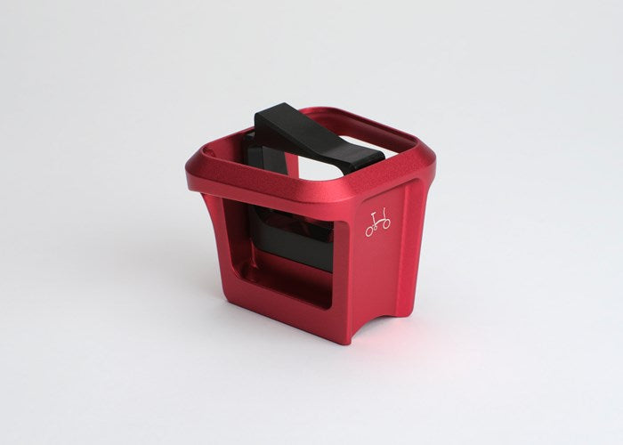 Brompton Forged Front Carrier Block