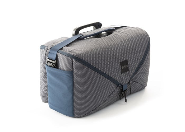 Brompton Electric Bag Large Dark Grey