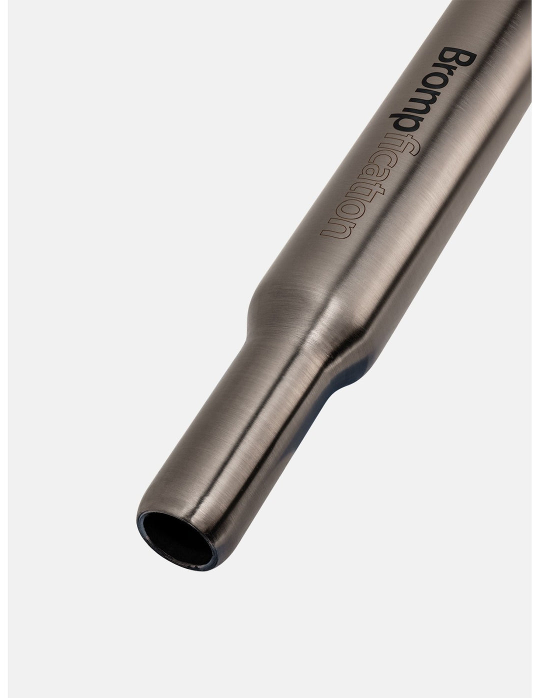 Brompfication Titanium Seatpost - Headless for Pentaclip