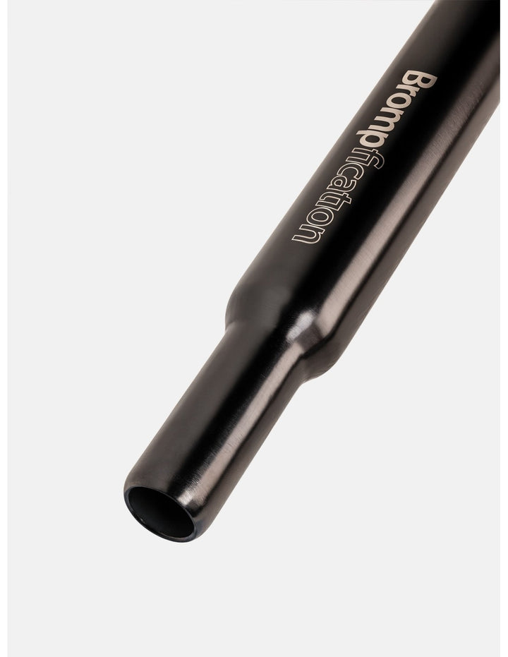 Brompfication Titanium Seatpost - Headless for Pentaclip