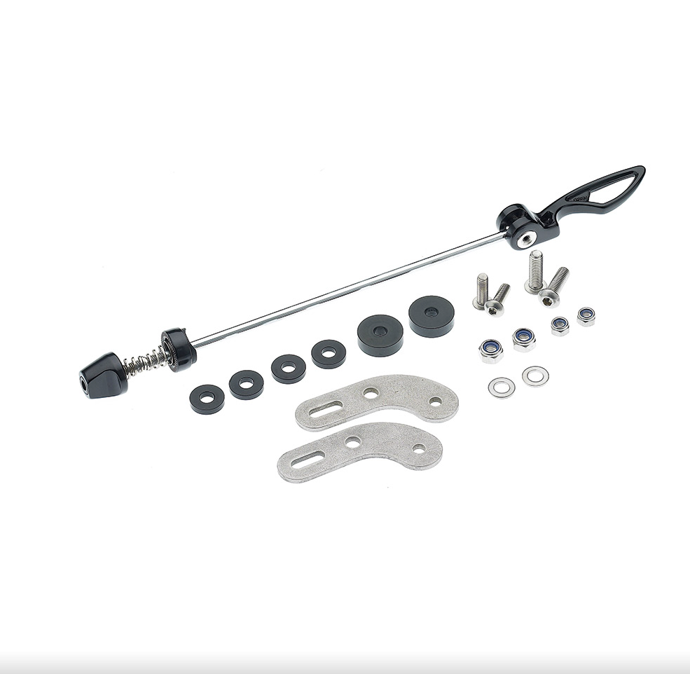 Tubus - Adapter Set for QR-Axle-Mounting