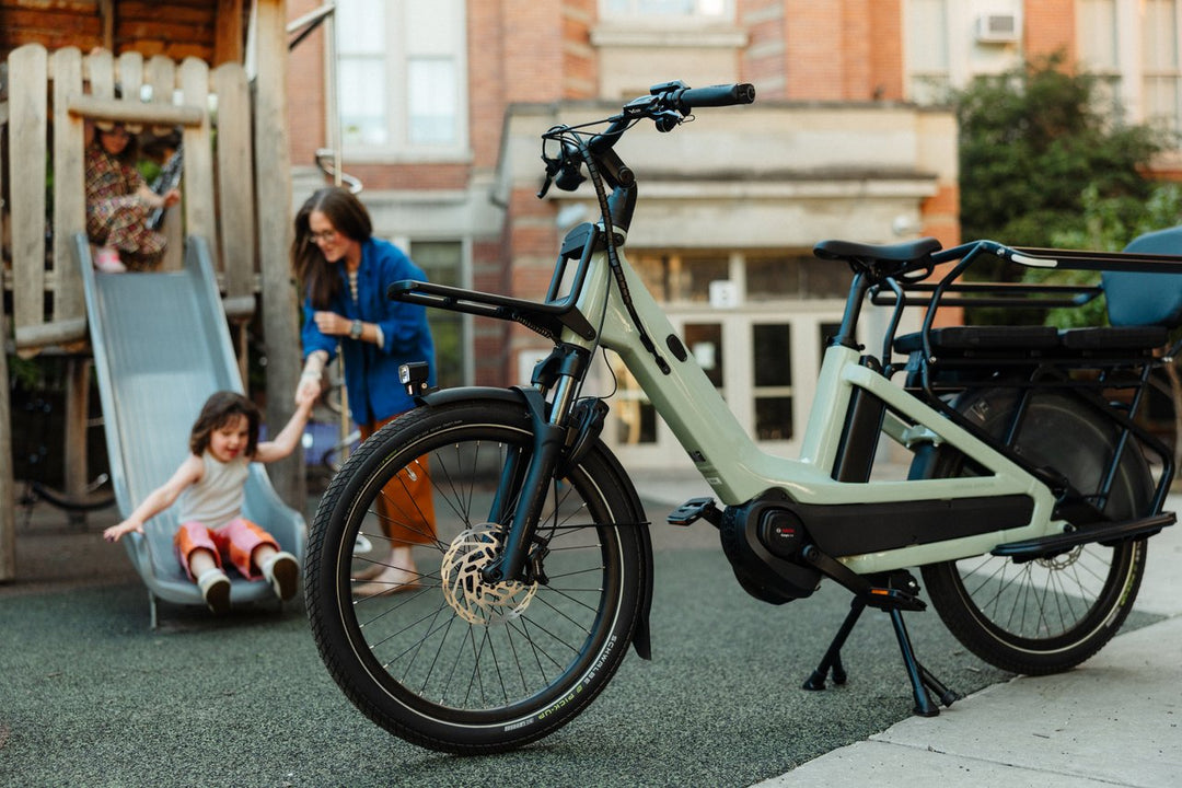 Urban Arrow Breeze - Longtail Cargo Bike